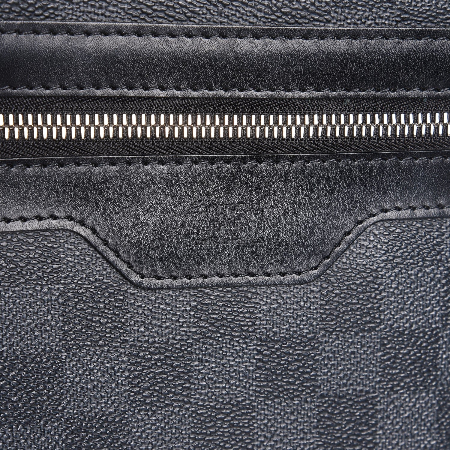Louis Vuitton Damier Graphite Daniel GM 6 of 8