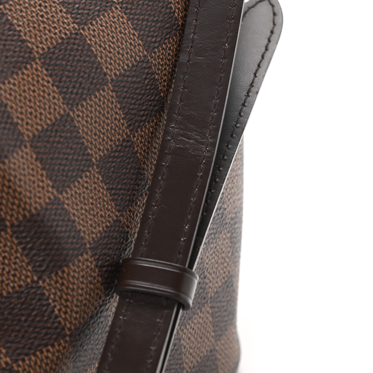 Louis Vuitton Damier Ebene Siena MM 13 of 13