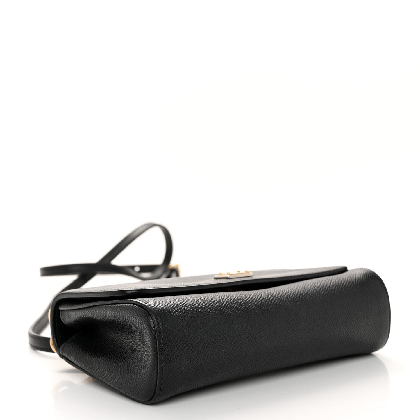 Dauphine Mini Miss Sicily Bag Black