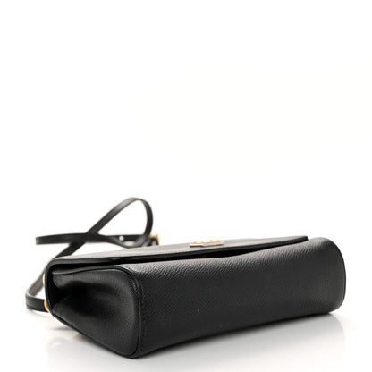 Dolce & Gabbana Dauphine Mini Miss Sicily Bag Black 4 of 13