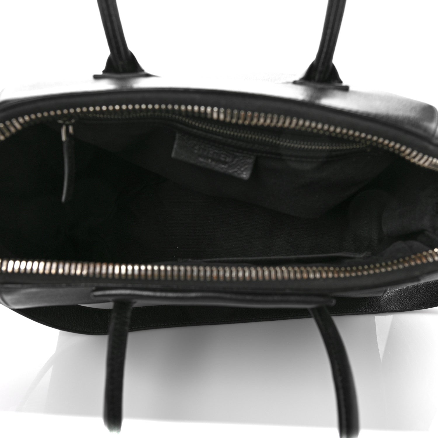 Givenchy Sugar Goatskin Medium Antigona Black 4 of 9