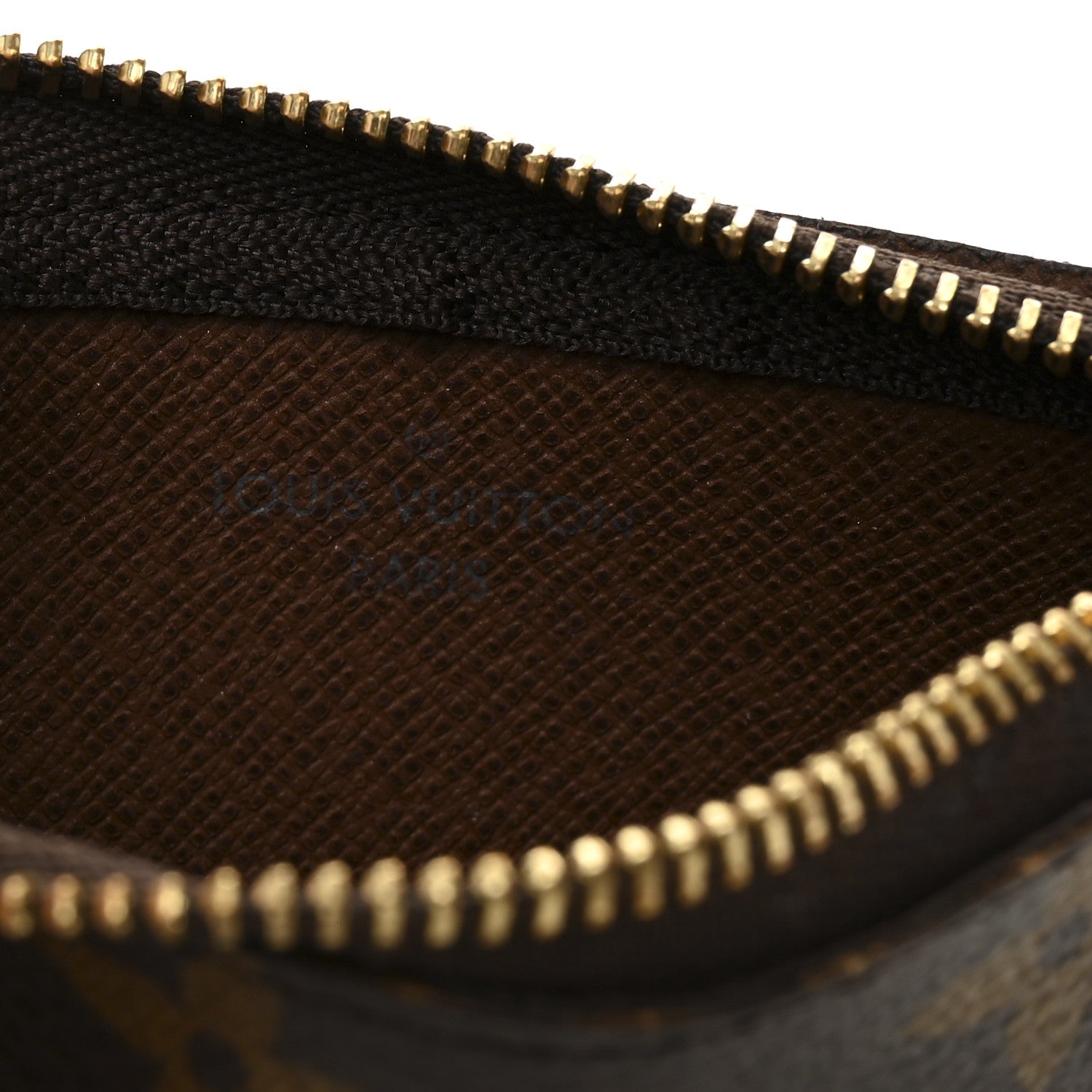 Louis Vuitton Monogram Key Pouch 6 of 6