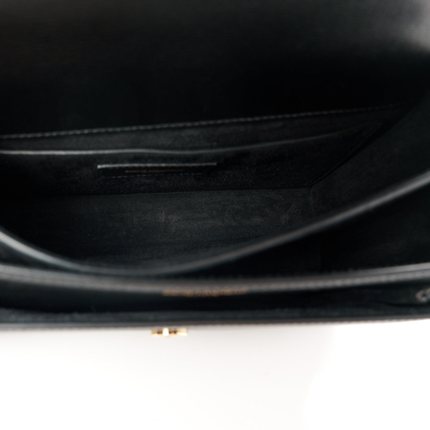 Calfskin Medium Monogram Sunset Black