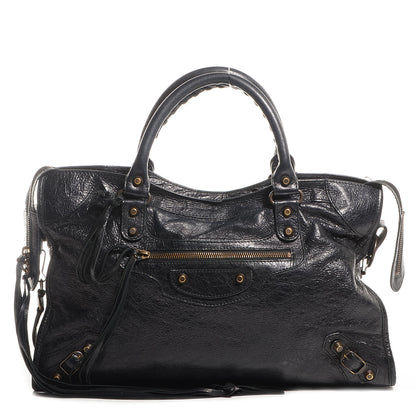 Balenciaga Agneau City Black 1 of 14