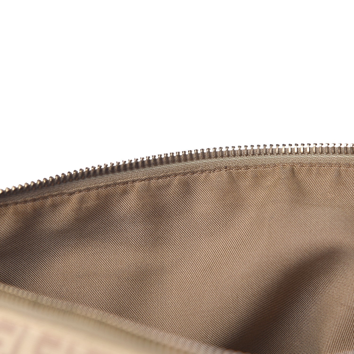 Fendi Zucchino Vitello Roll Tote Beige Tortora 21 of 21