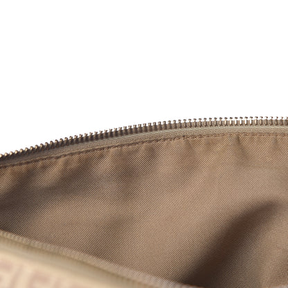 Fendi Zucchino Vitello Roll Tote Beige Tortora 21 of 21