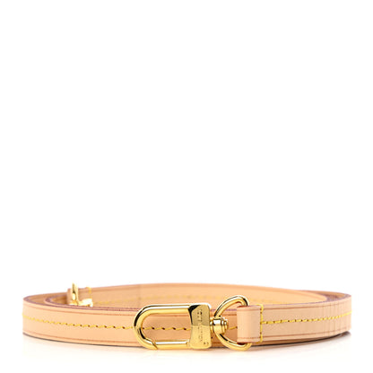 Louis Vuitton Vachetta 12mm Long Shoulder Strap 1 of 6