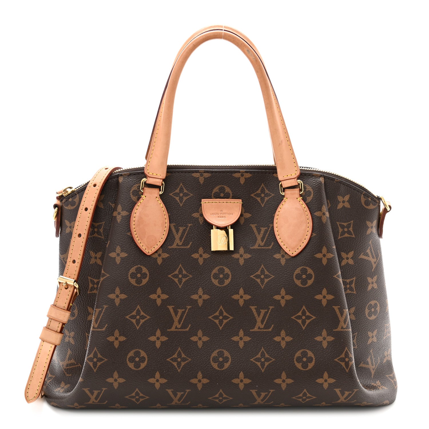 Louis Vuitton Monogram Rivoli MM 1 of 13