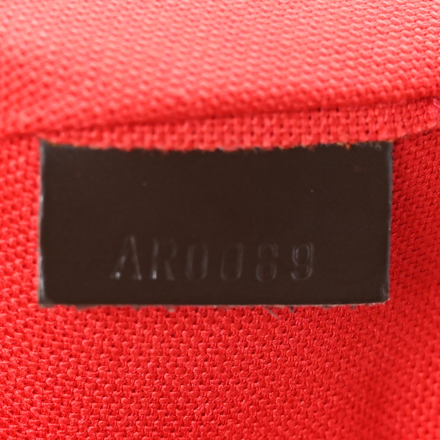 Louis Vuitton Damier Ebene Thames PM 8 of 12
