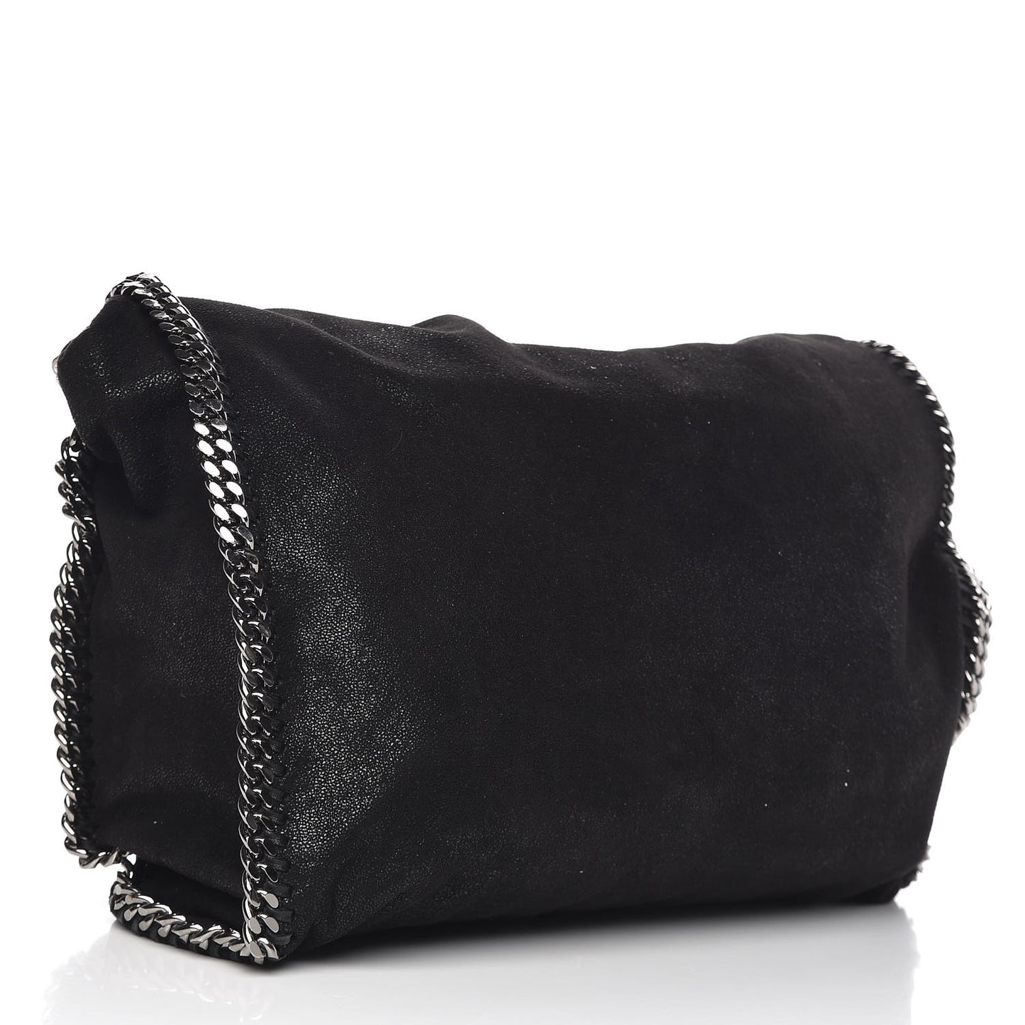 Shaggy Deer Big Falabella Tote Black