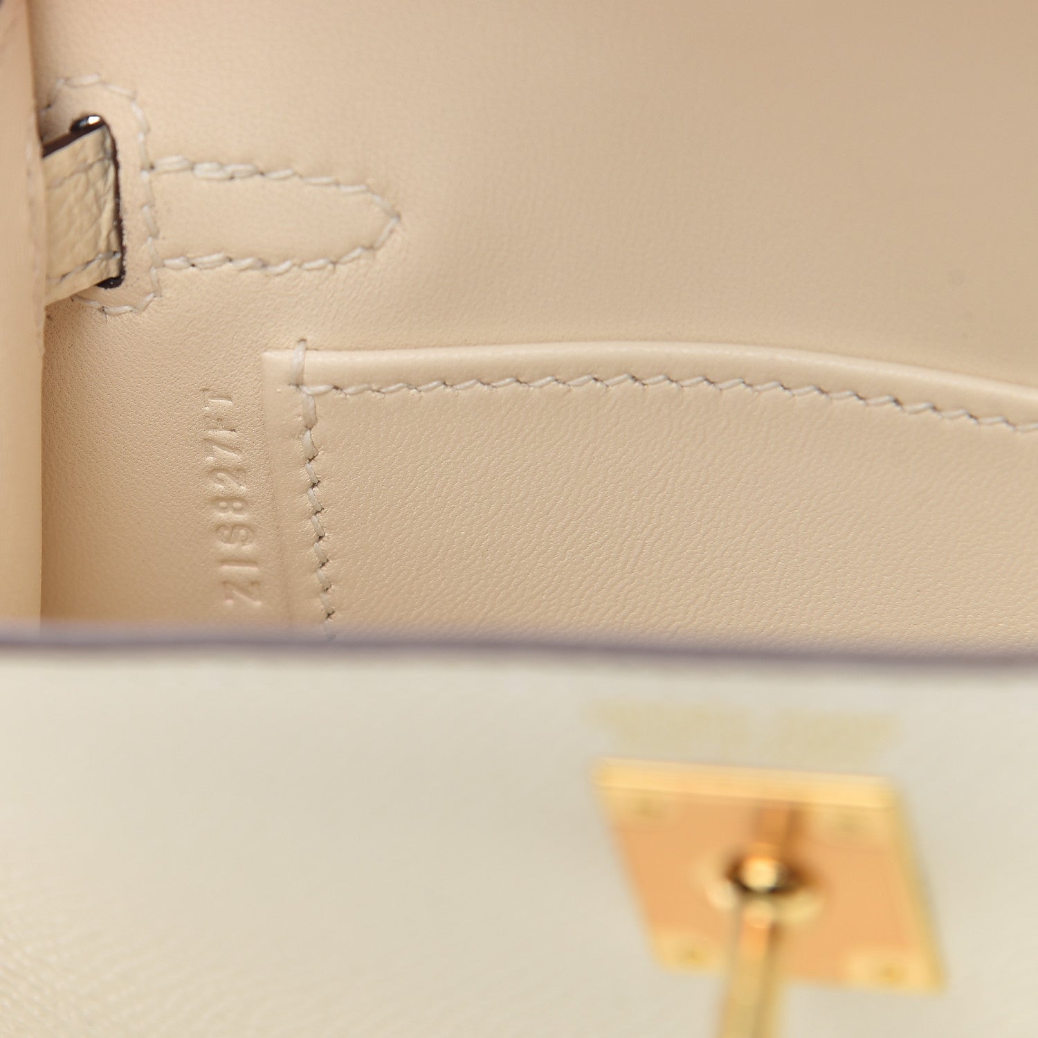 Hermes Epsom Mini Kelly Sellier 20 Nata 7 of 10