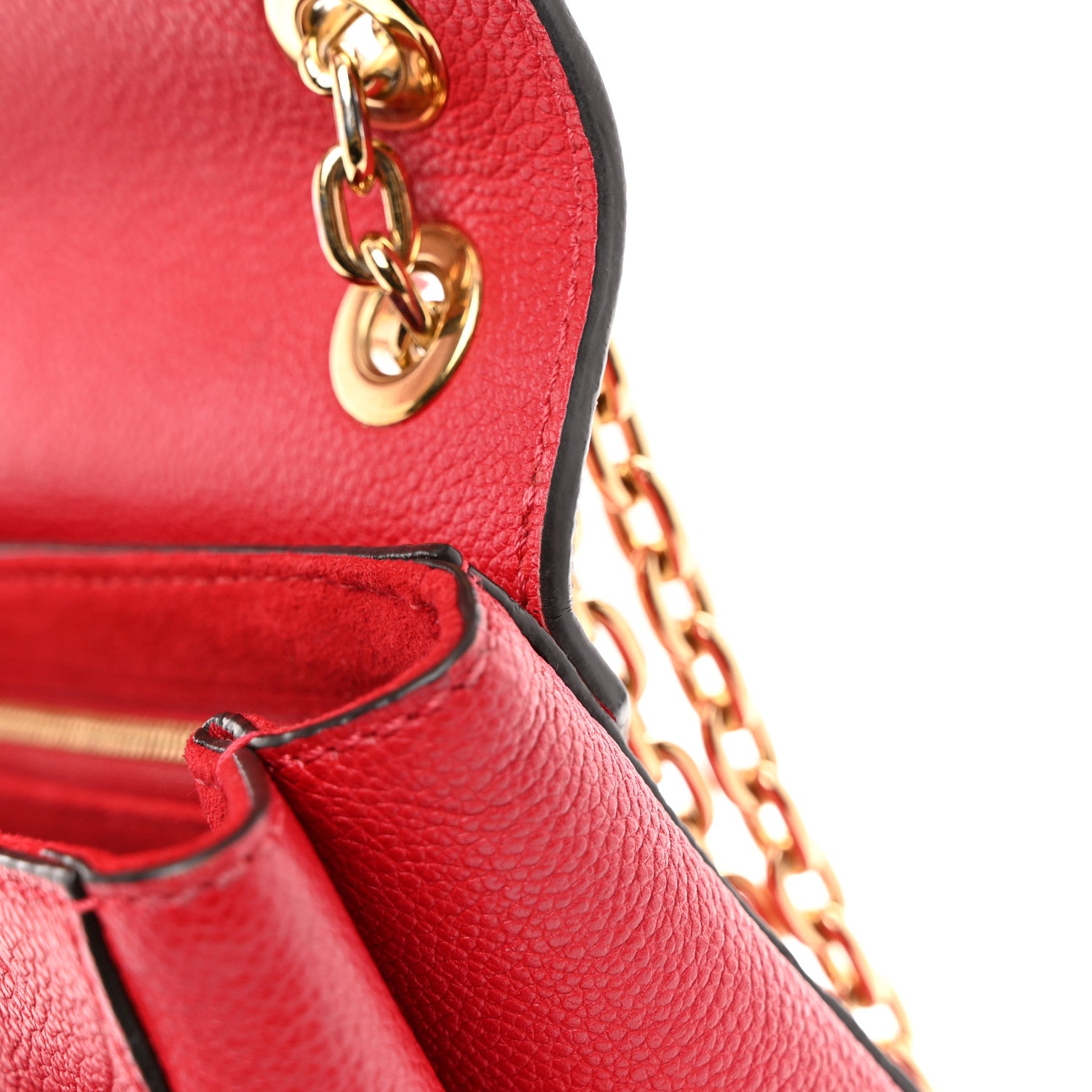 Louis Vuitton Empreinte Vavin PM Scarlet 11 of 12