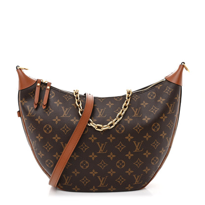 Louis Vuitton Reverse Monogram Loop Hobo 1 of 11