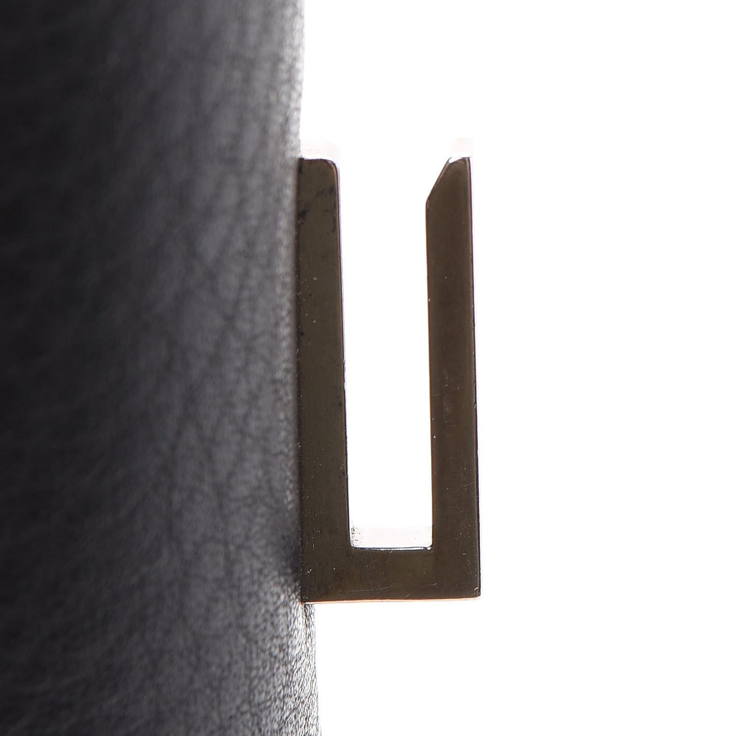 Taurillon Clemence Birkin 35 Black