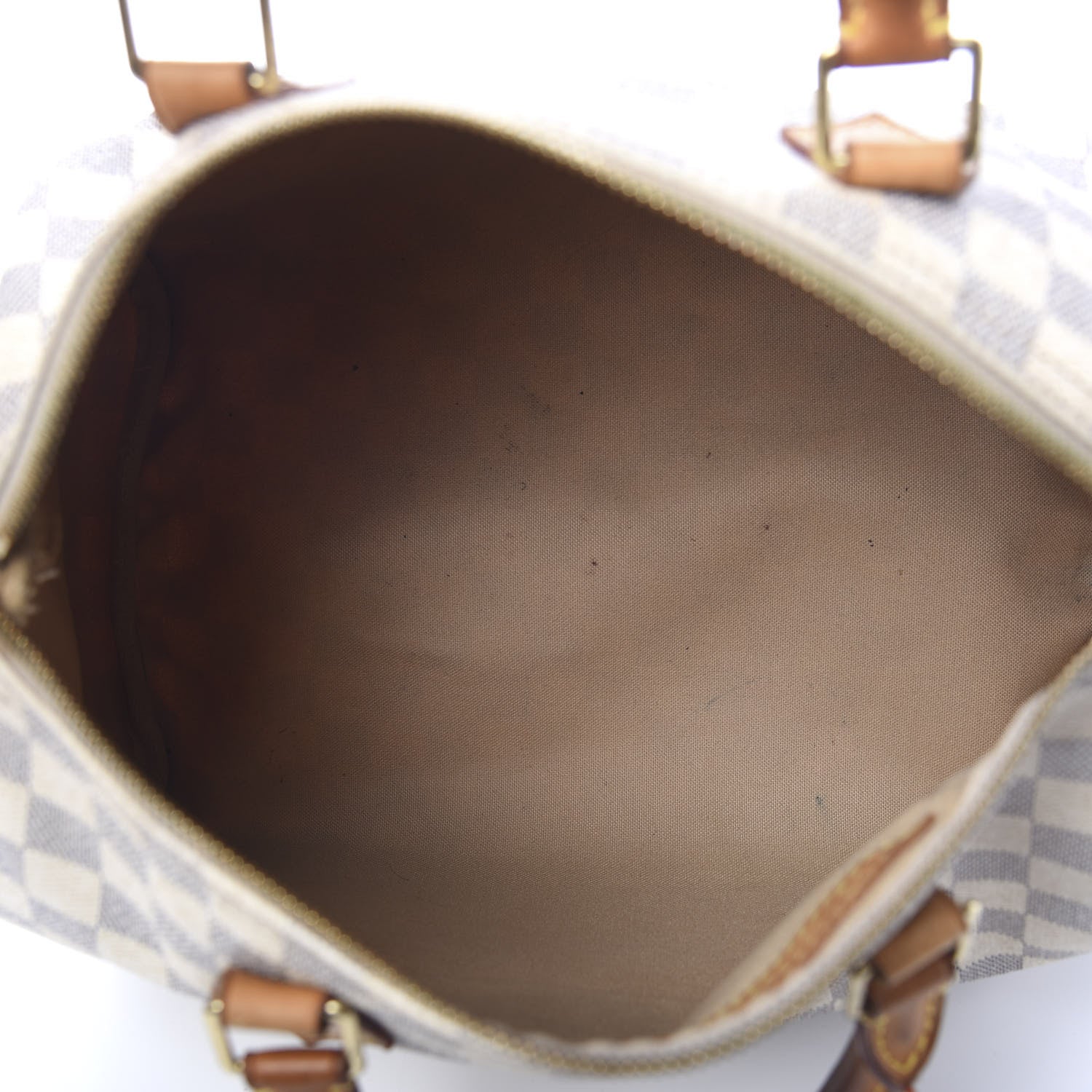 Louis Vuitton Damier Azur Speedy 30 4 of 13