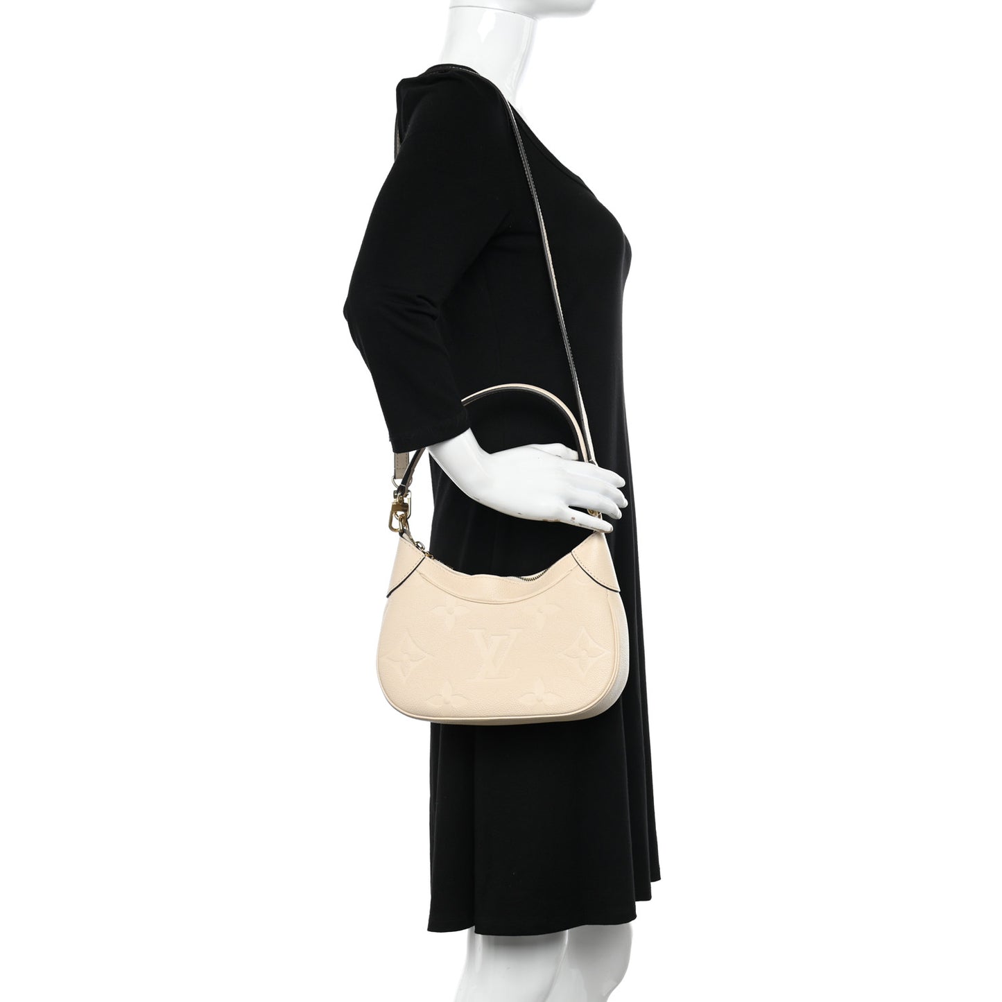 Empreinte Monogram Giant Bagatelle NM Creme