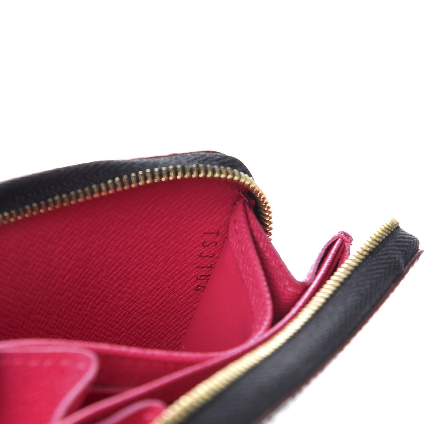 Monogram Multicolor Zippy Coin Purse Black Grenade