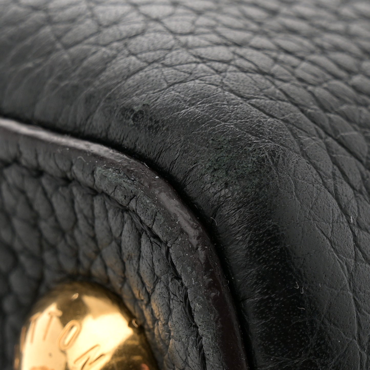 Taurillon Capucines BB Black