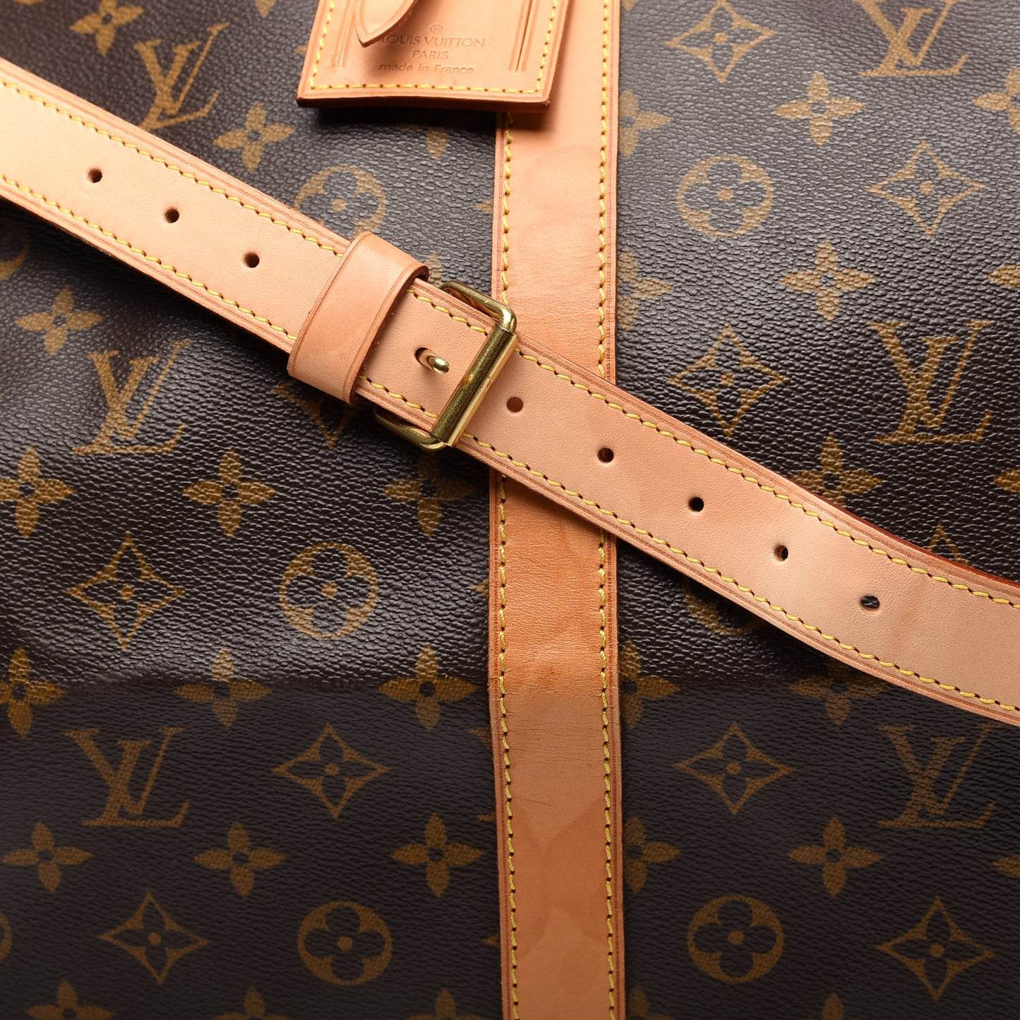 Monogram Keepall Bandouliere 60