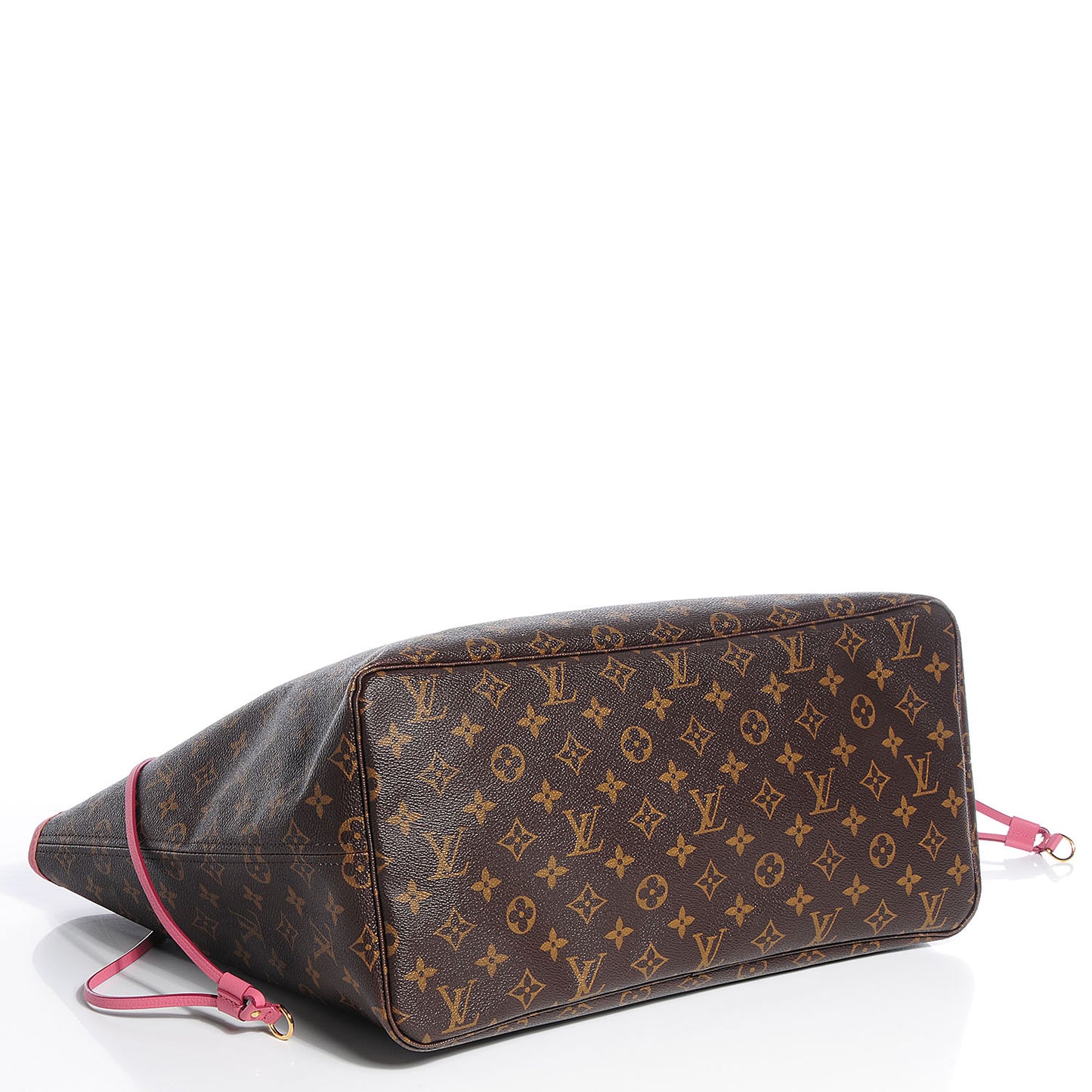 Monogram Articles de Voyage Ikat Neverfull GM Rose Velours
