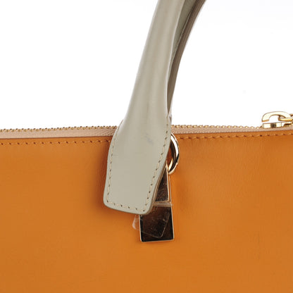 Chloe Smooth Calfskin Medium Baylee Tote Yummy Cookie 2 of 11