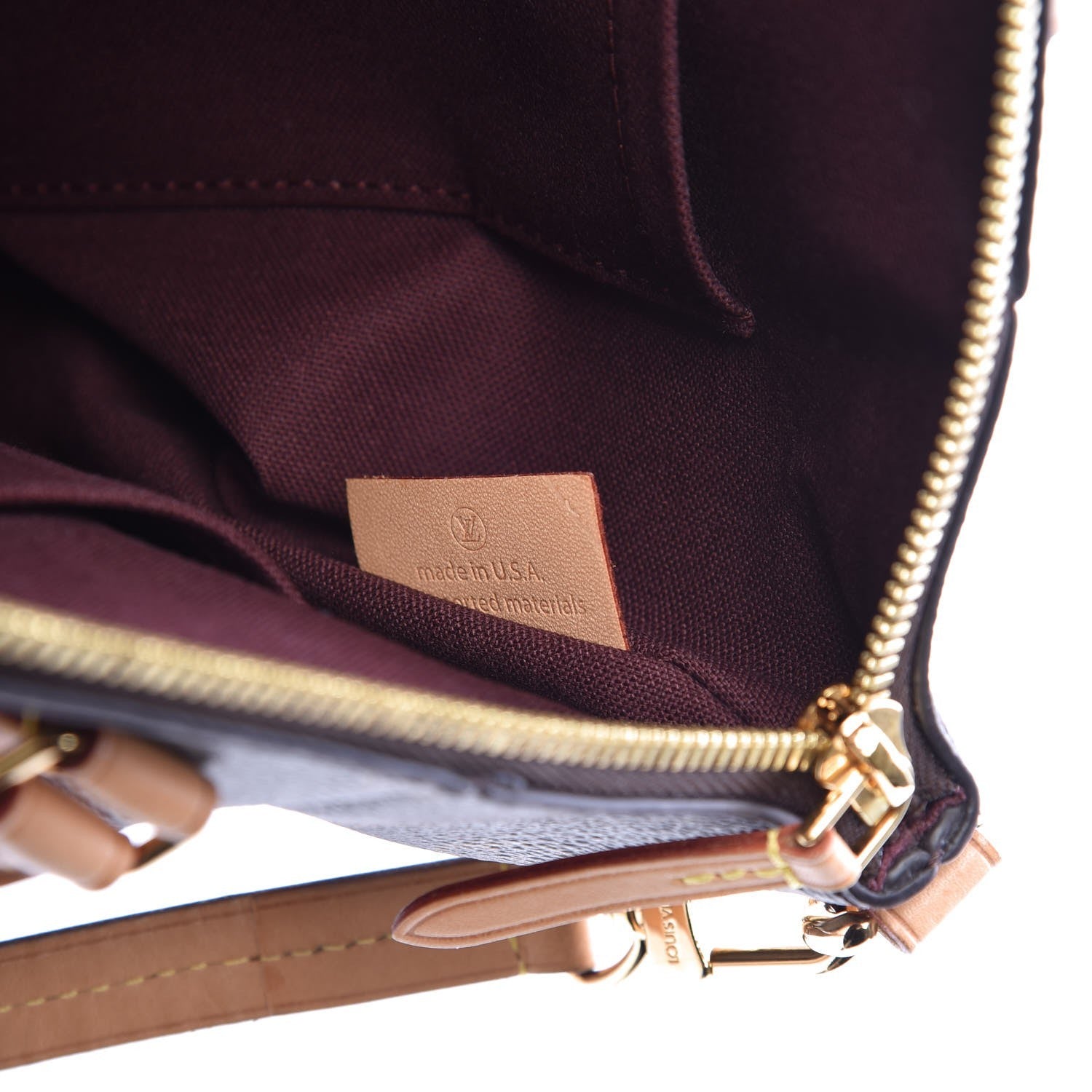 Louis Vuitton Monogram Turenne PM 7 of 8