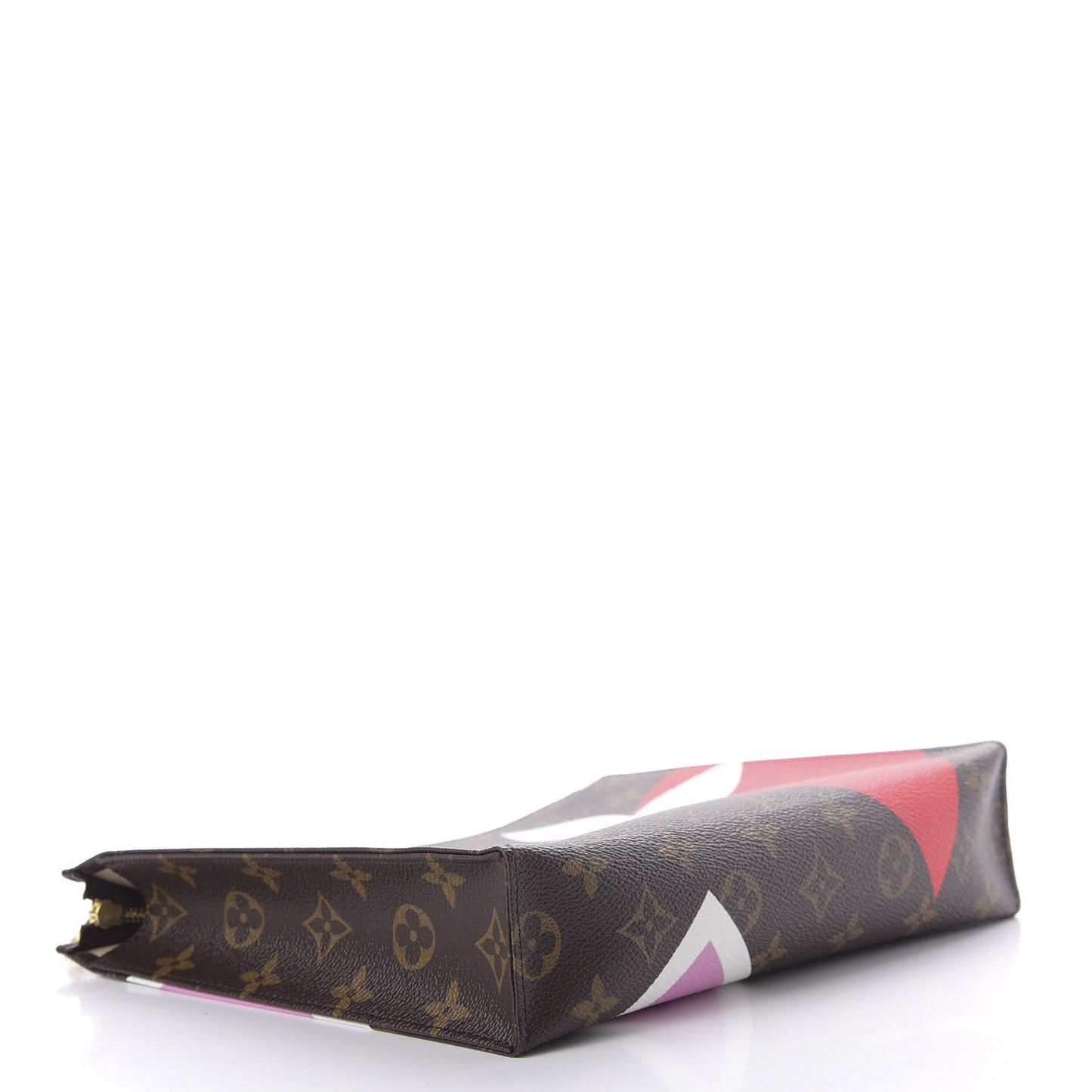 Monogram Game On Toiletry Pouch 26