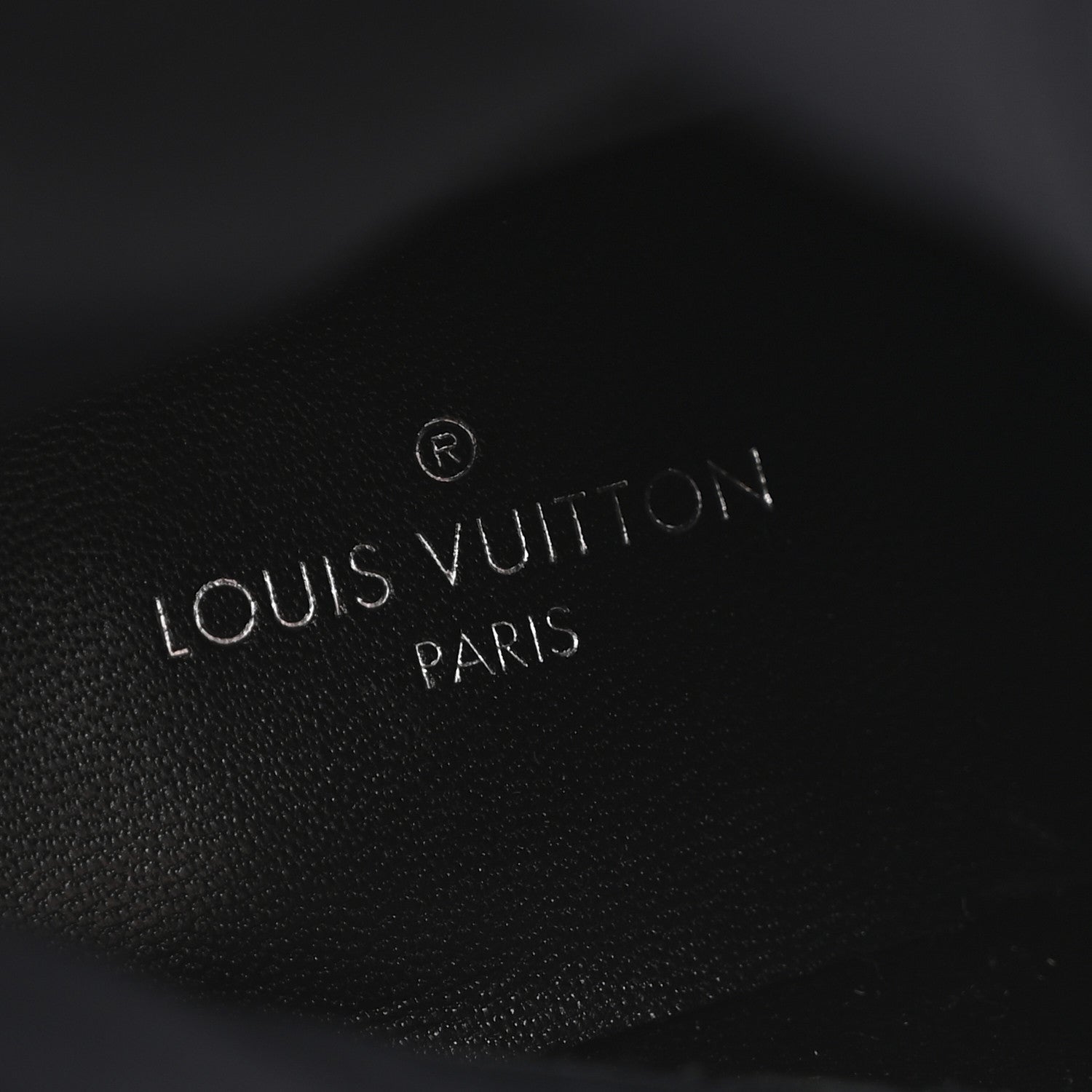 Louis Vuitton Monogram Cherie Ankle Boots 36.5 Black 8 of 9