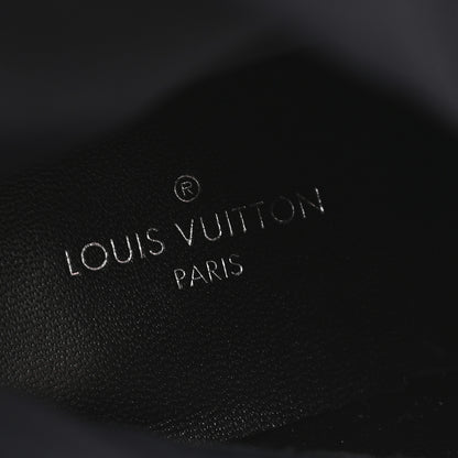 Louis Vuitton Monogram Cherie Ankle Boots 36.5 Black 8 of 9
