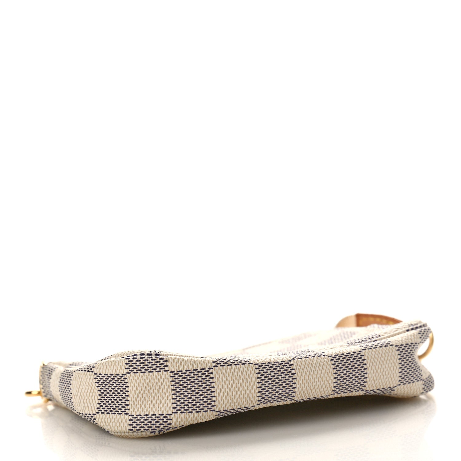 Louis Vuitton Damier Azur Mini Pochette Accessories 4 of 10