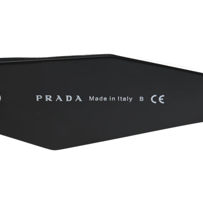 Prada Acetate Symbole Sunglasses SPR 17W Black 6 of 7