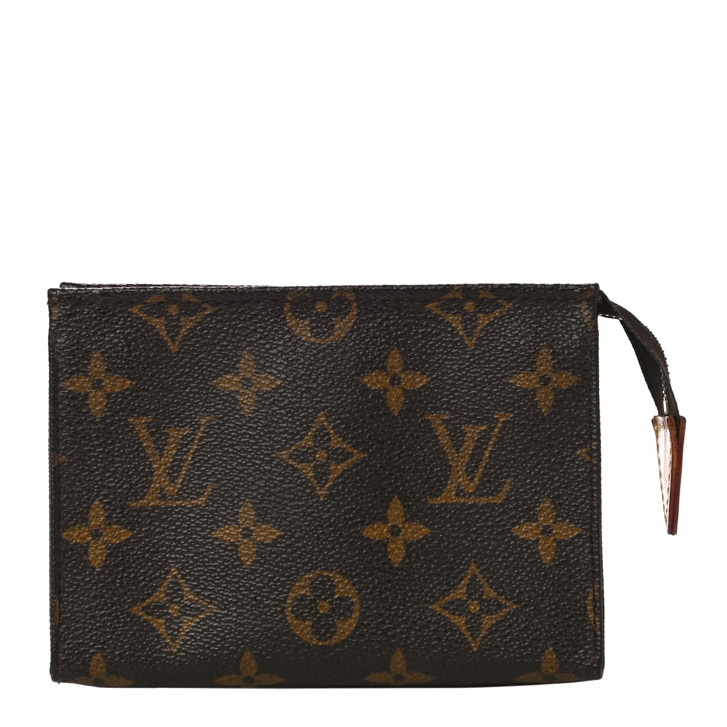 Monogram Toiletry Pouch 15
