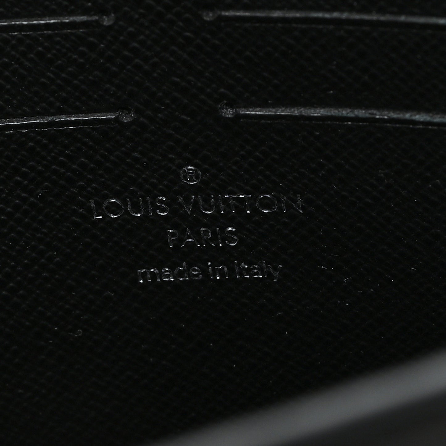 Monogram Eclipse Pochette Voyage MM