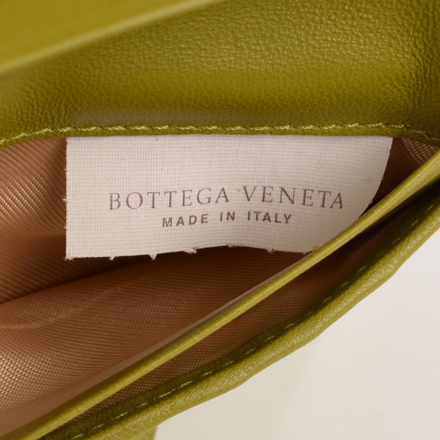 Bottega Veneta Nappa Intrecciato Continental Wallet Assenzio 8 of 8