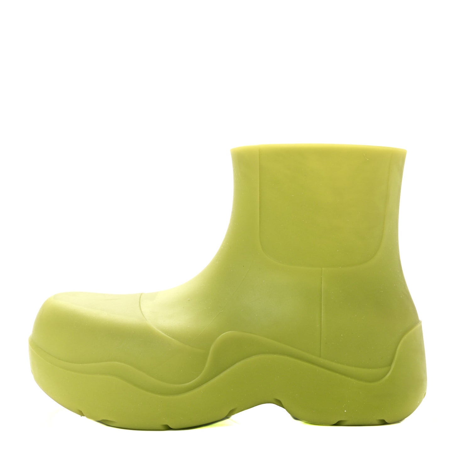 Rubber Puddle Ankle Boots 37 Kiwi