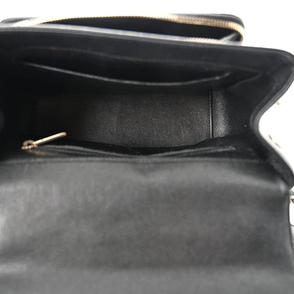 Chanel Caviar Quilted Medium Business Affinity Flap Black 5 of 10