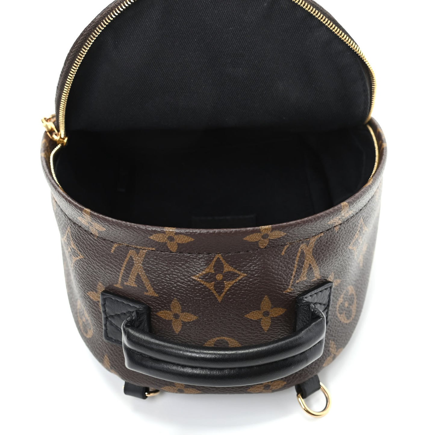 Monogram Palm Springs Backpack Mini