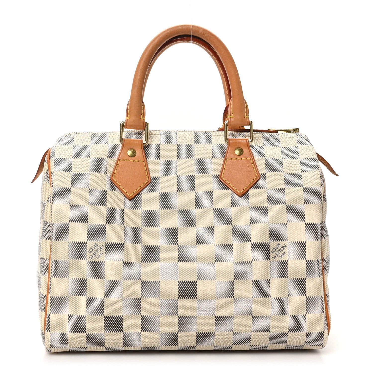 Louis Vuitton Damier Azur Speedy 25 1 of 11