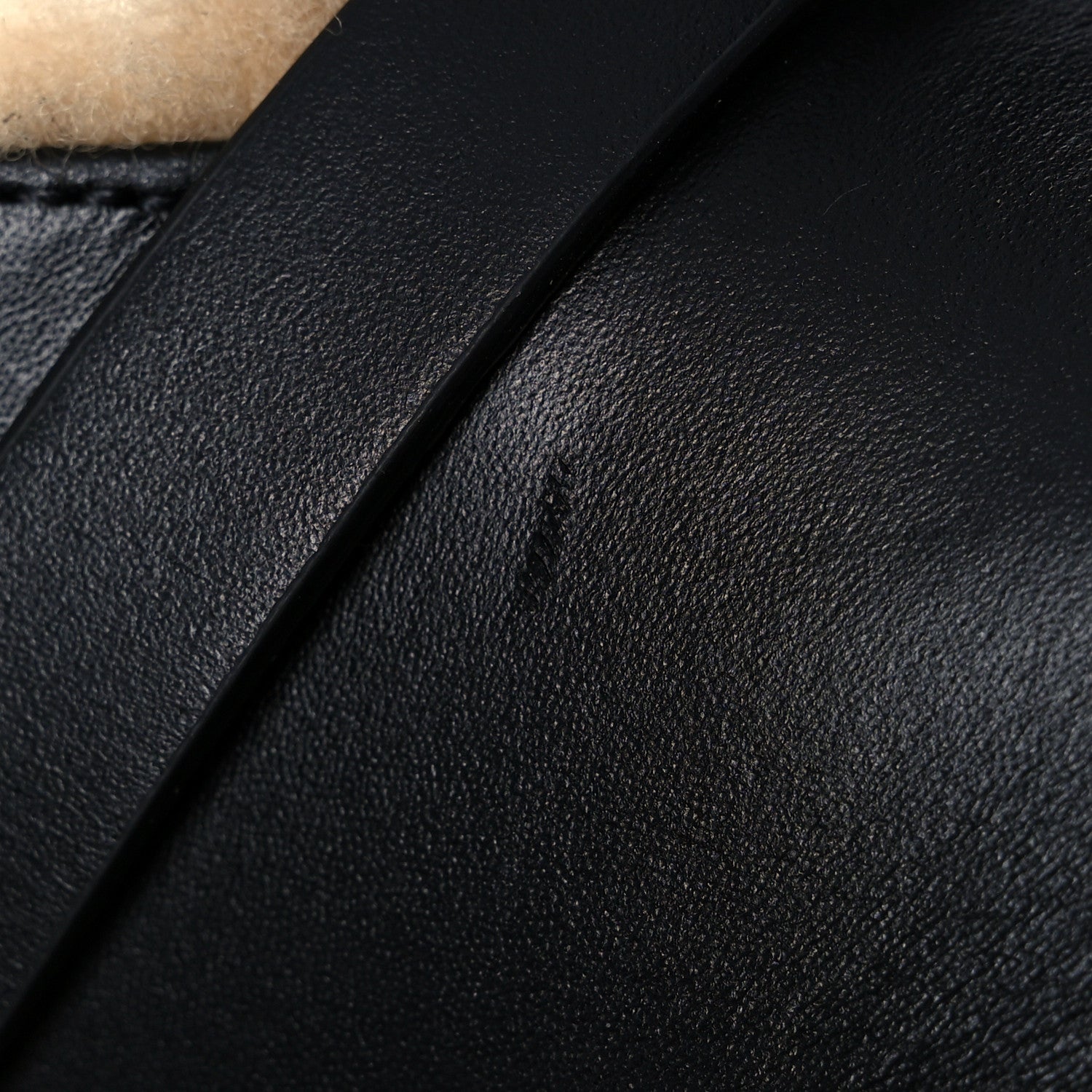 Hermes Calfskin Wool Carlotta Mules 35 Black 8 of 9