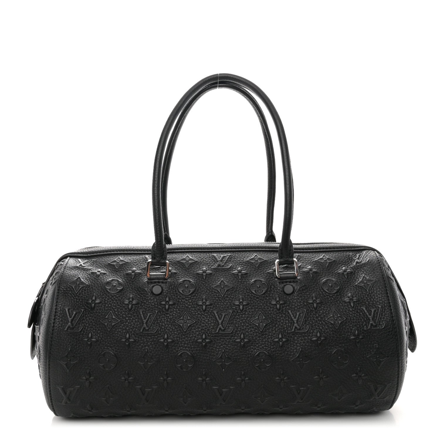 Louis Vuitton Monogram Revelation Neo Papillon GM Black 1 of 10