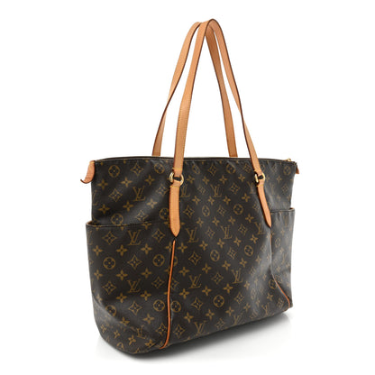 Louis Vuitton Monogram Totally GM 3 of 15