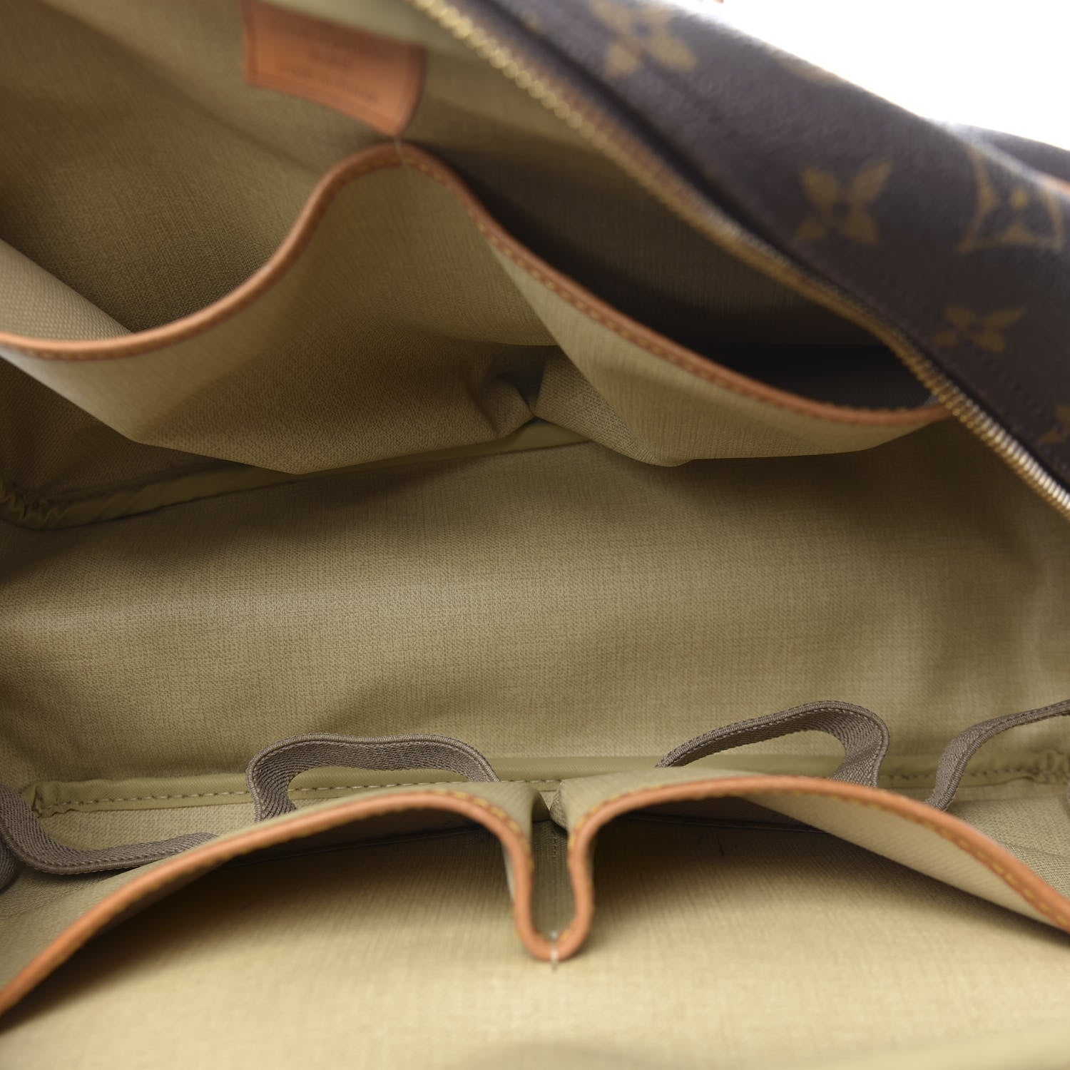 Louis Vuitton Monogram Deauville 5 of 11