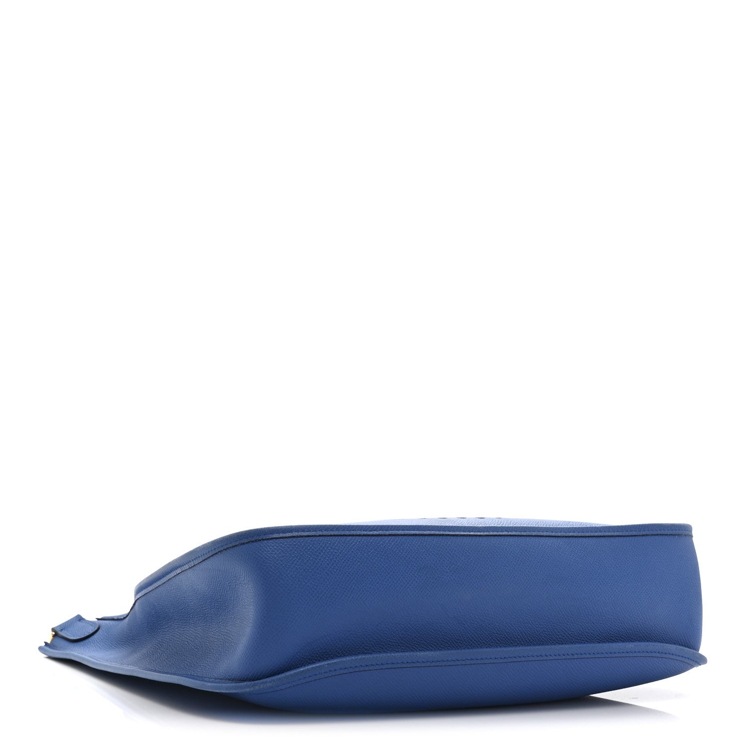 Hermes Courchevel Evelyne GM Bleu France 4 of 11