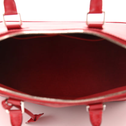 Louis Vuitton Epi Alma GM Carmine 5 of 14