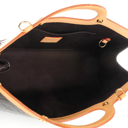 Louis Vuitton Vernis Roxbury Drive Amarante 5 of 8