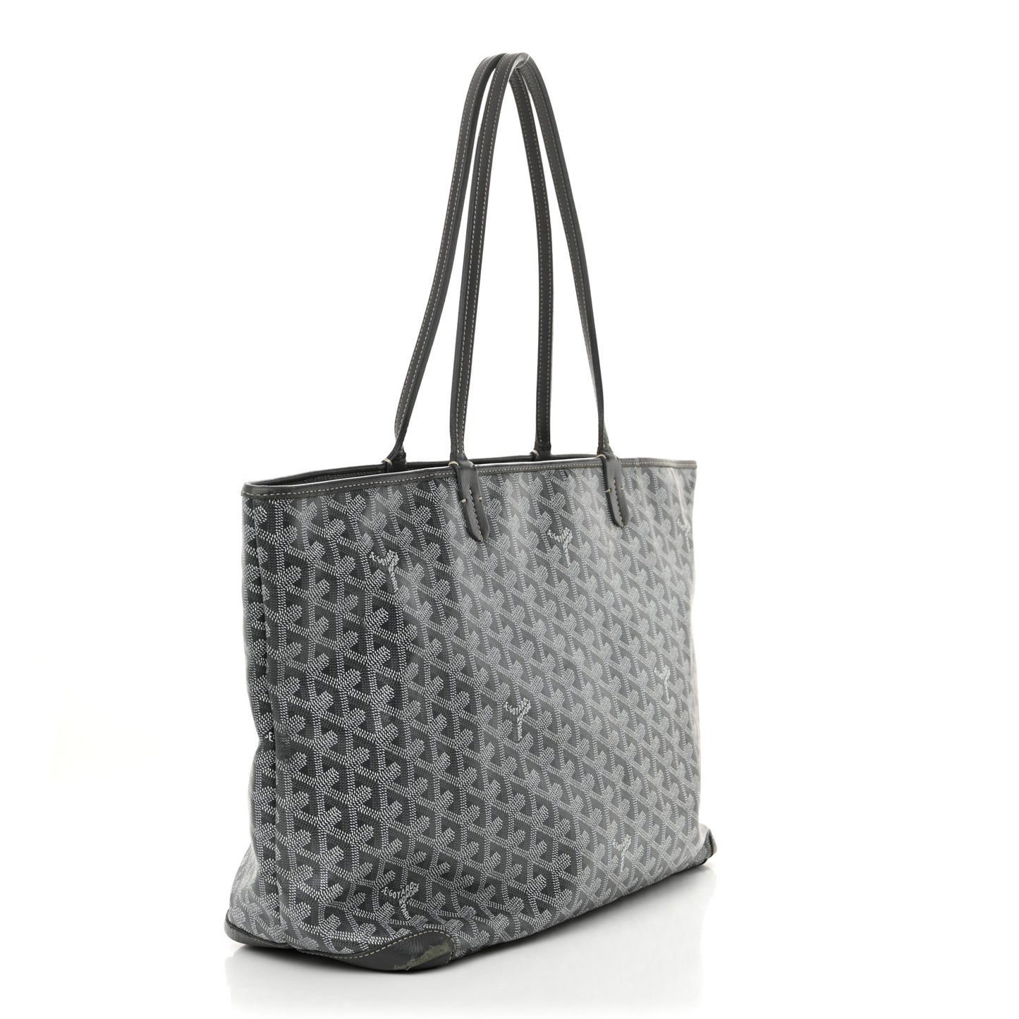 Goyardine Artois MM Grey