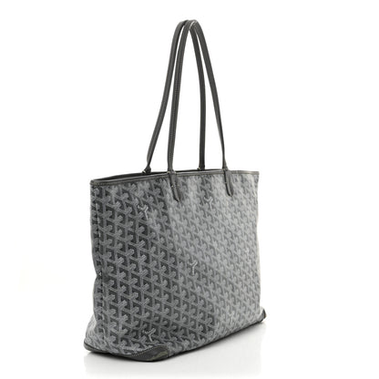 Goyard Goyardine Artois MM Grey 3 of 19