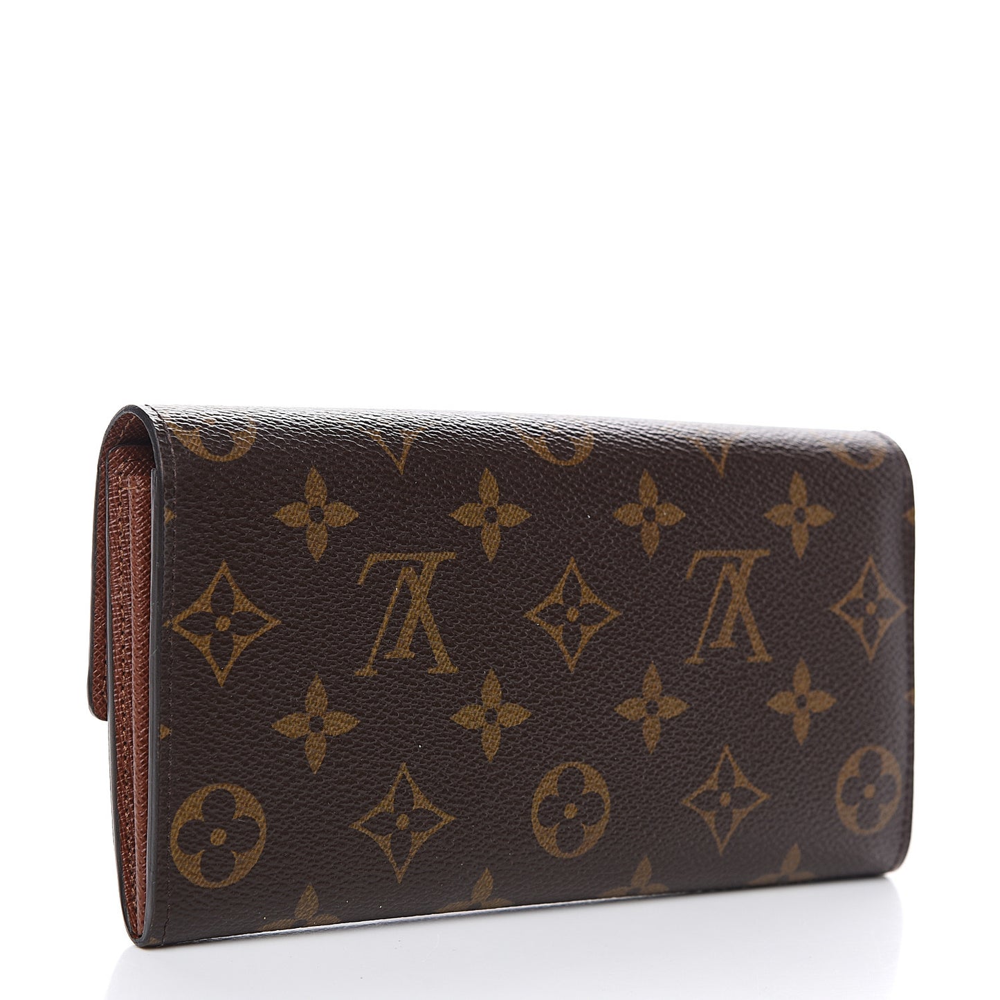 Monogram Sarah Wallet