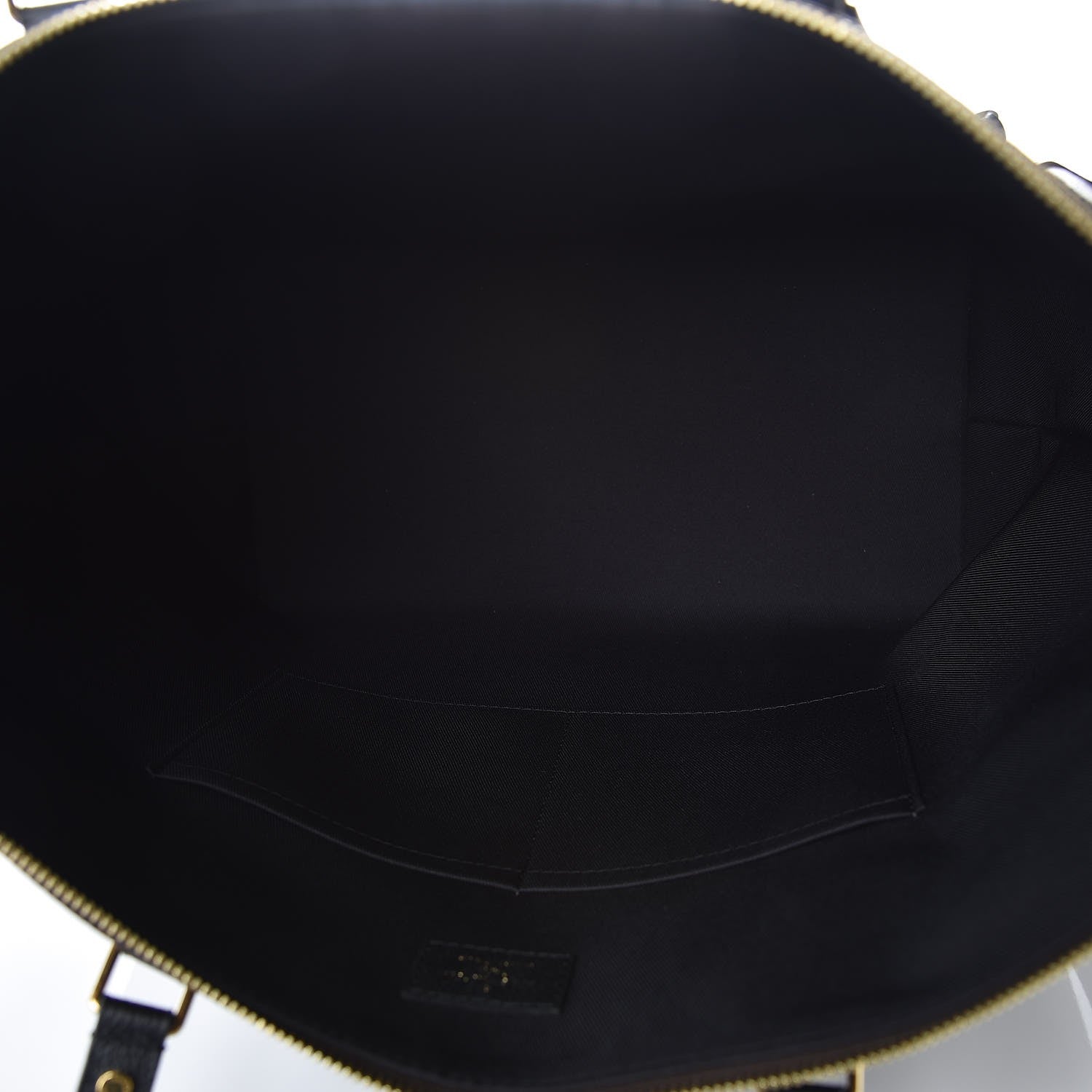 Louis Vuitton Monogram Tournelle MM Black 5 of 7