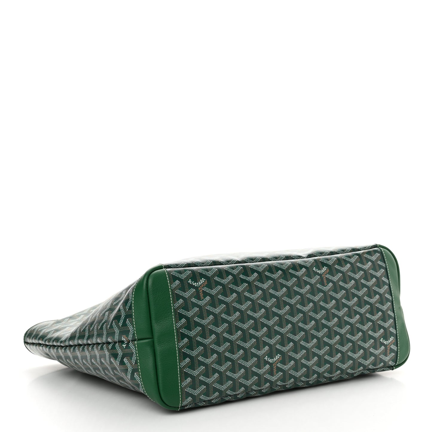 Goyardine Artois MM Green